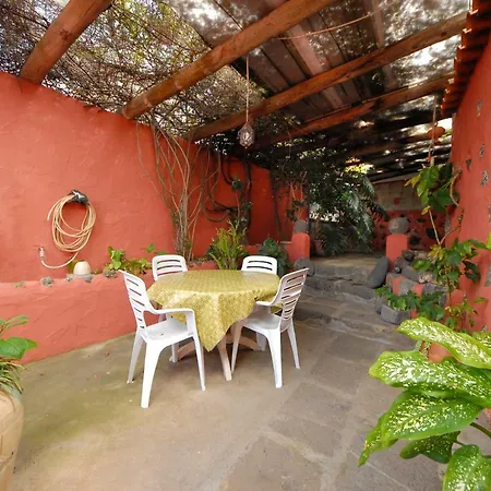 Casa Pedro * Icod De Los Vinos